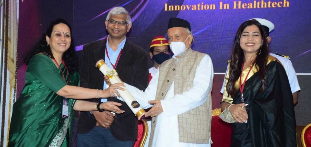 Warrior of Change Award