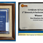 Best Employer Award for Diversity and Inclusion