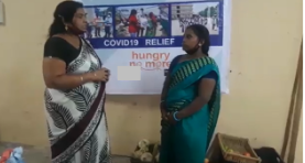 Ration and Food Supply support – Hungry No More
