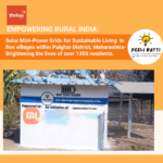 Solar Electrification, the Peeli Batti Project