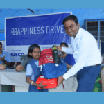 Project Happiness Drive