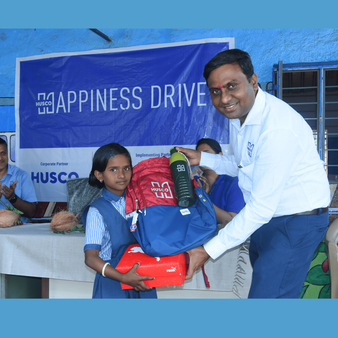 Project Happiness Drive