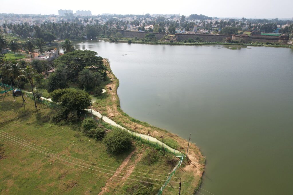 Water Body Restoration Program