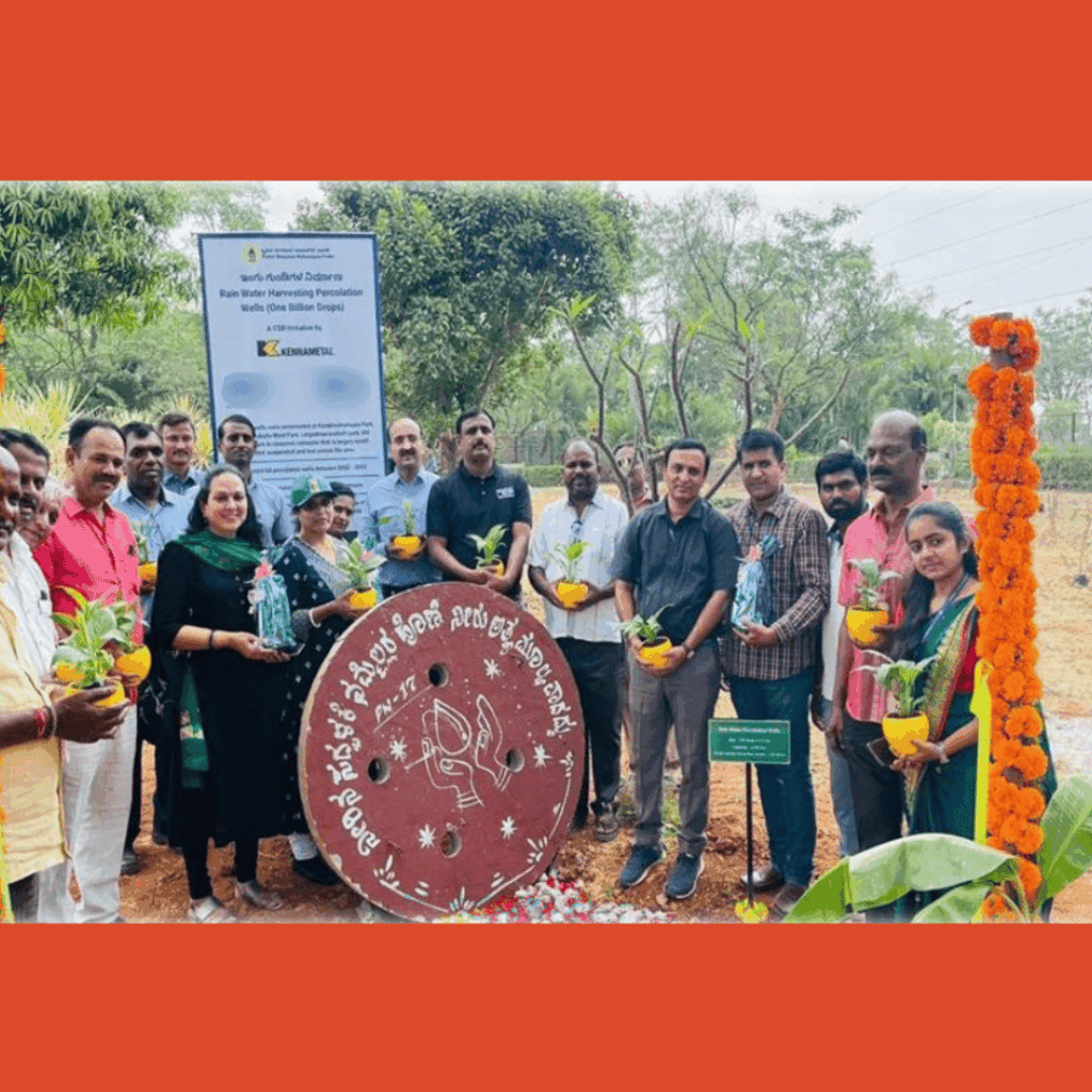 Groundwater Recharge Program