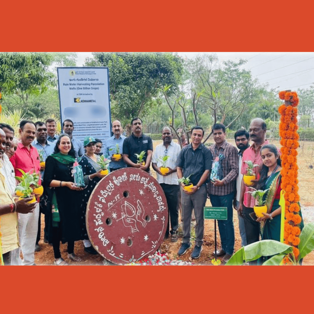 Groundwater Recharge Program